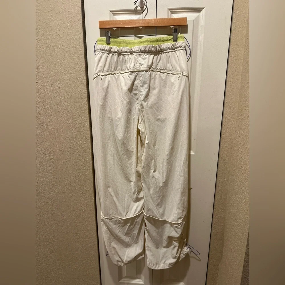 Nothomme Athletic Trousers Women’s in Pearl White , Large - Picture 4 of 15